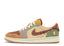 Zion Williamson x Air Jordan 1 Retro Low OG Voodoo