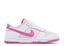 Wmns Dunk Low Playful Pink Foam