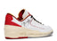 Off-White x Air Jordan 2 Retro Low SP White Varsity Red