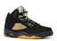A Ma Maniere x Air Jordan 5 Retro Black