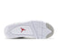 Air Jordan 4 Retro GS White Oreo