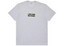 Supreme Box Logo Tee Ash Grey