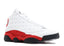Air Jordan 13 Retro Chicago 2017