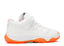 Wmns Air Jordan 11 Retro Low Bright Citrus