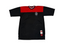 MC Chasson Oversized Mesh Tee Black Red