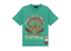 MC Chasson Rider Diamond Print Tee 'Green'