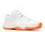 Wmns Air Jordan 11 Retro Low Bright Citrus