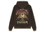 MC Chasson Rider Zip Hoodie 'Brown'