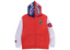 BAPE Shark Full Zip Hoodie Japan Red