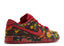 The Wizard of Oz x Dunk Low SB Poppy Field