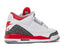 Air Jordan 3 Retro GS Fire Red 2022