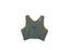 KNOTWTR Sports Bra Olive