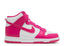 Wmns Dunk High Pink Prime