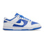 Dunk Low Racer Blue White