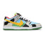 Ben & Jerrys x Dunk Low SB Chunky Dunky