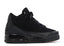 Air Jordan 3 Retro GS Black Cat 2025