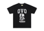 BAPE x OVO General Tee Black