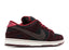 RIOT Skateshop x Dunk Low SB Mahogany Dark Beetroot