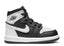 Air Jordan 1 Retro High OG TD Black White 2.0