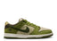 Yuto Horigome x Dunk Low SB Asparagus
