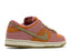 Dunk Low SB Red Stardust