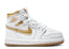 Air Jordan 1 Retro High OG TD Metallic Gold