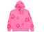 Denim Tears Mono Cotton Wreath Hoodie Pink