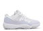 Wmns Air Jordan 11 Retro Low Pure Violet
