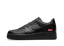 Supreme x Air Force 1 Low Box Logo - Black