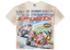 Vale Forever Motocroxxx Tee Cream