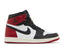 Air Jordan 1 Retro High OG Black Toe Reimagined