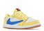 Travis Scott x Air Jordan 1 Retro Low OG SP TD Canary