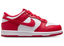 Dunk Low PS 'University Red'