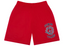 Denim Tears Denim University Mesh Shorts Red