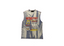MC Chasson Racing Tank Blue