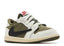 Travis Scott x Air Jordan 1 Low OG SP TD Medium Olive
