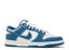 Dunk Low Sashiko - Industrial Blue