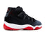 Wmns Air Jordan 11 Retro Bred Velvet