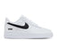 Supreme x Air Force 1 Low Box Logo - White Black