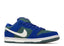 Dunk Low SB Deep Royal Vintage Green