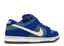 Dunk Low SB Deep Royal Vintage Green
