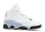 Air Jordan 13 Retro GS Blue Grey