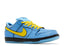 The Powerpuff Girls x Dunk Low Pro SB QS Bubbles