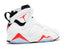 Air Jordan 7 Retro White Infrared