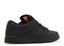 Dunk Low Pro SB Triple Black