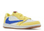 Travis Scott x Wmns Air Jordan 1 Retro Low OG SP Canary
