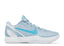 Caitlin Clark x Zoom Kobe 6 Protro Light Armory Blue