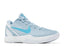Caitlin Clark x Zoom Kobe 6 Protro Light Armory Blue