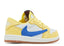 Travis Scott x Air Jordan 1 Retro Low OG SP TD Canary
