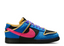 Nike Cactus Plant Flea Market x Dunk Low Swamp Sponge Pack - Photo Blue
